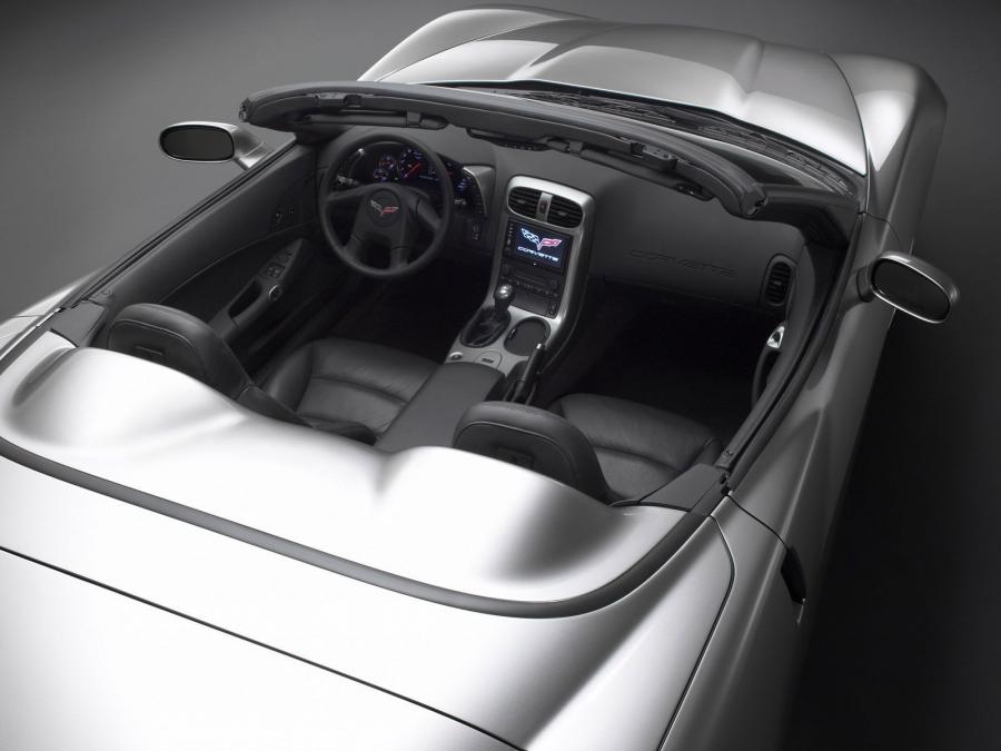  Chevrolet Corvette Convertible 2005 года  (фото 74 из 179)